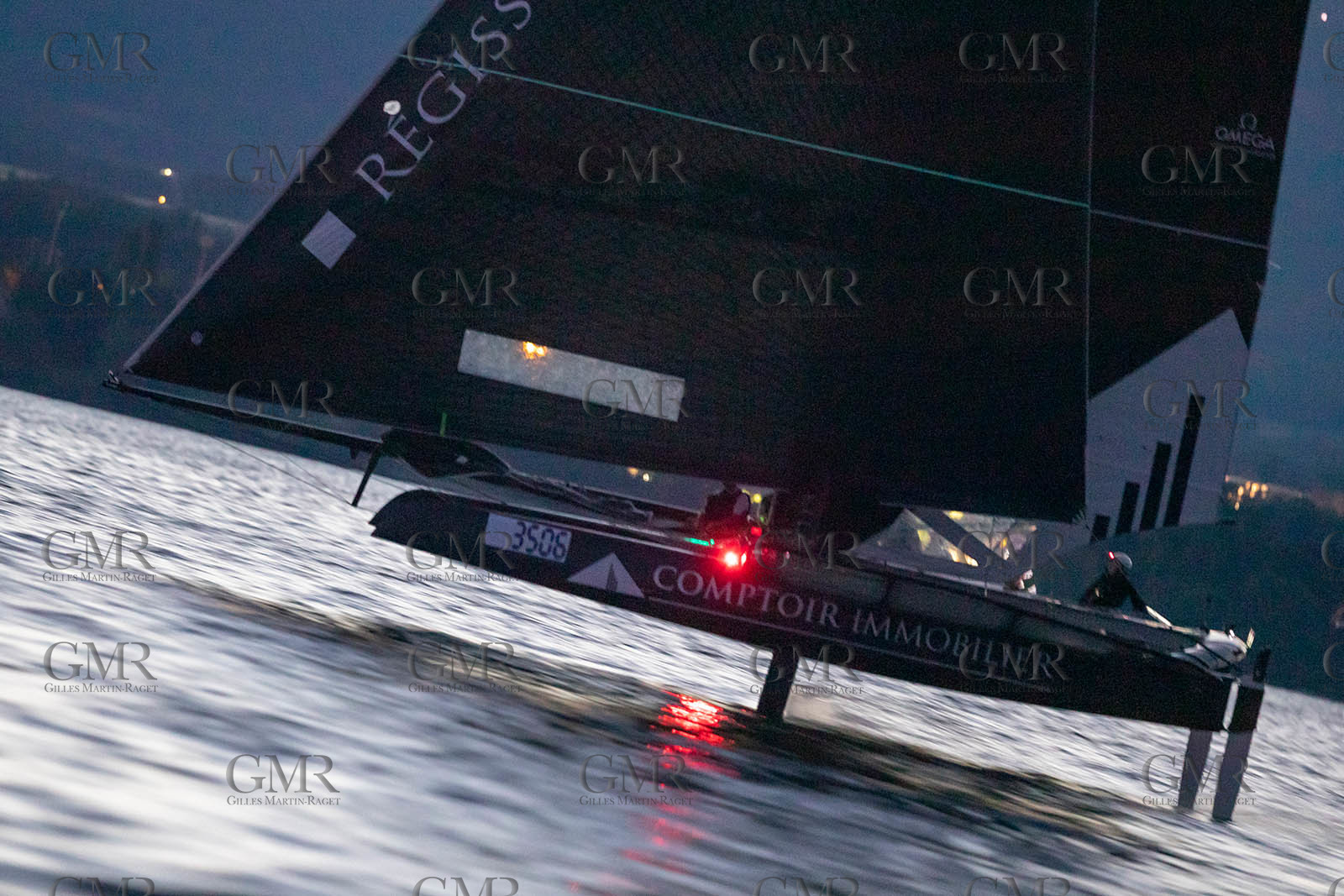 12 06 2021, Genève (SUI), Bol d'Or Mirabaud 2021