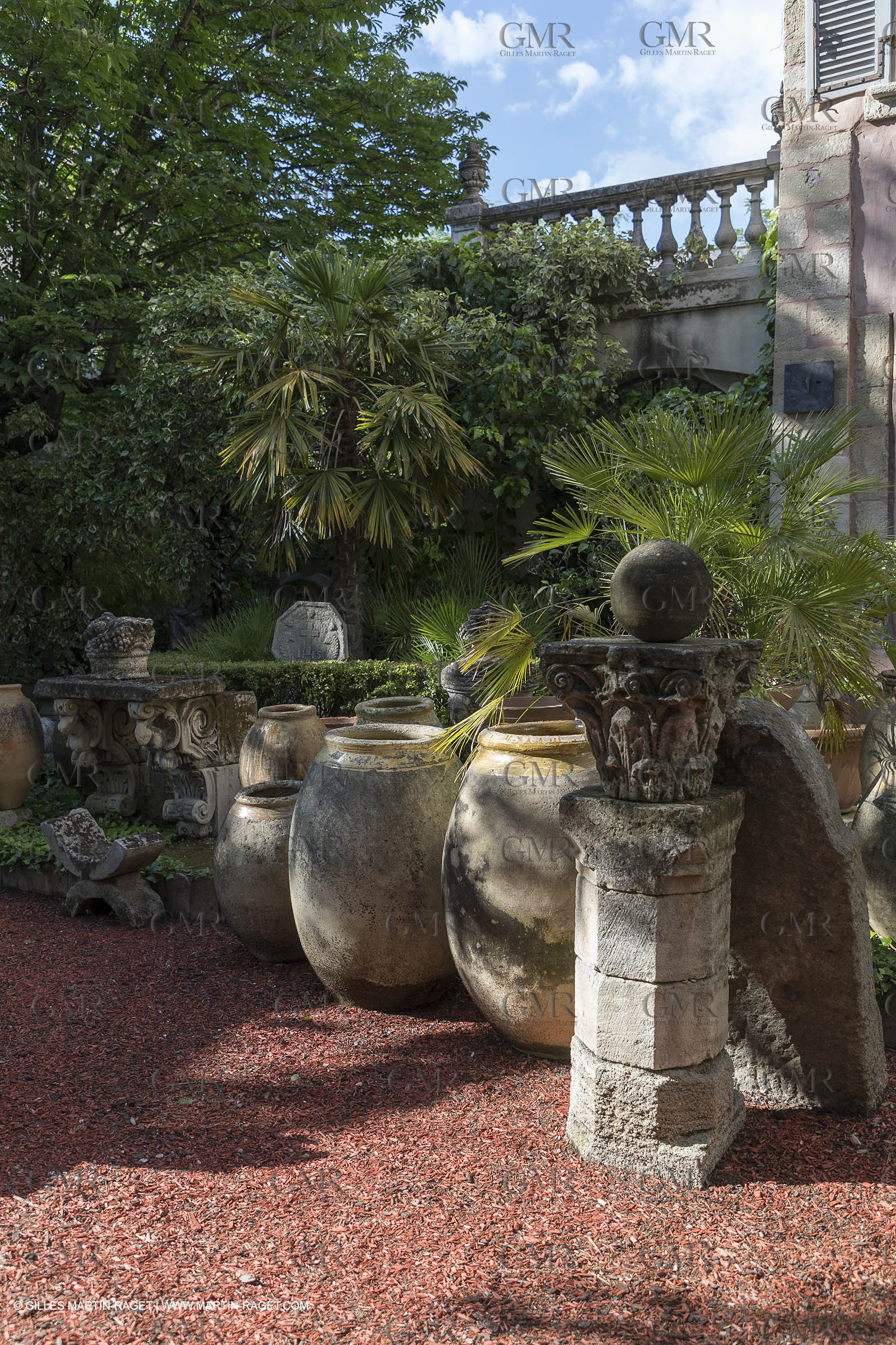 11 05 2018, Cavaillon (Fra,84), Hotel d'Agar