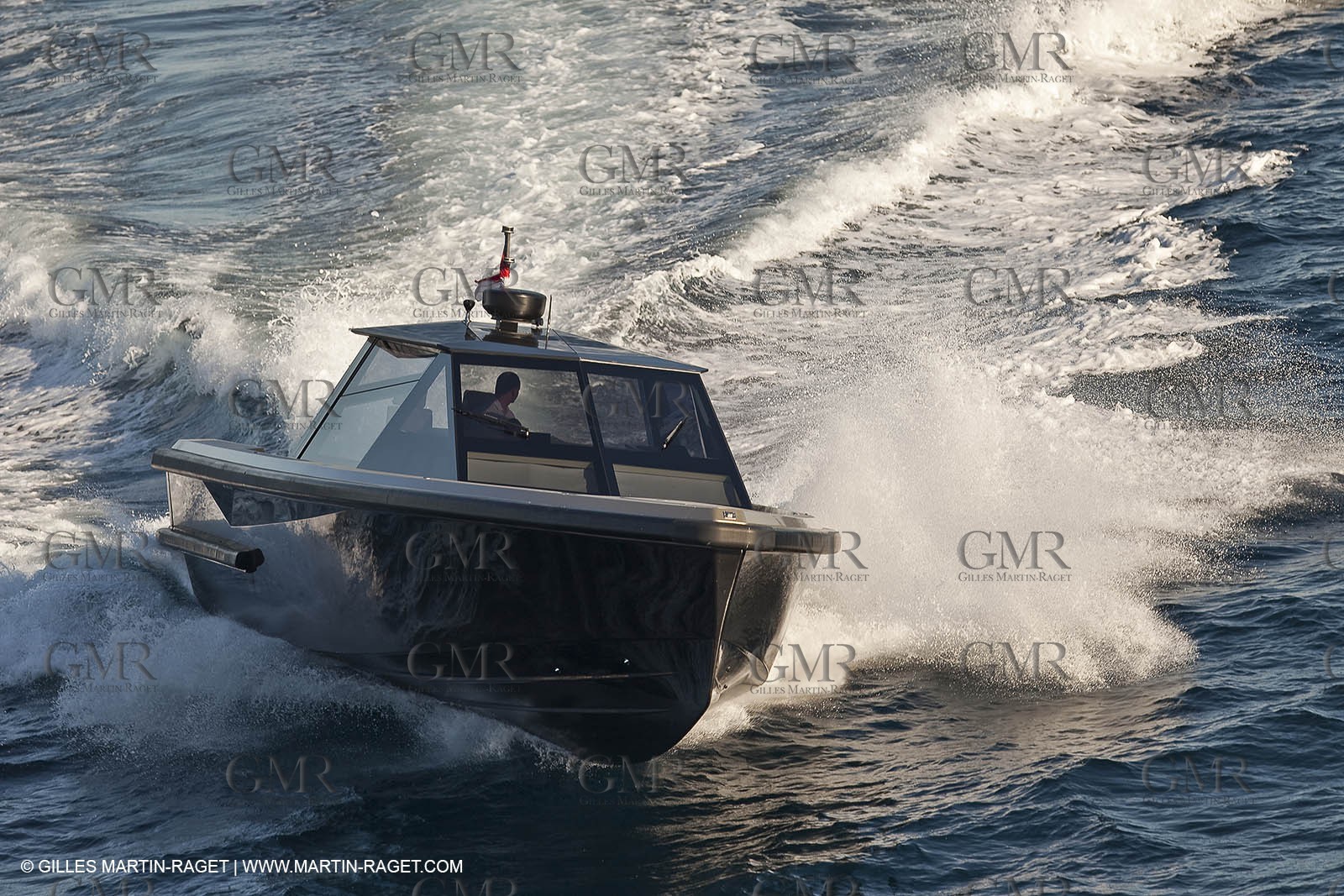 Powerboats, Wally, Wallypower 47