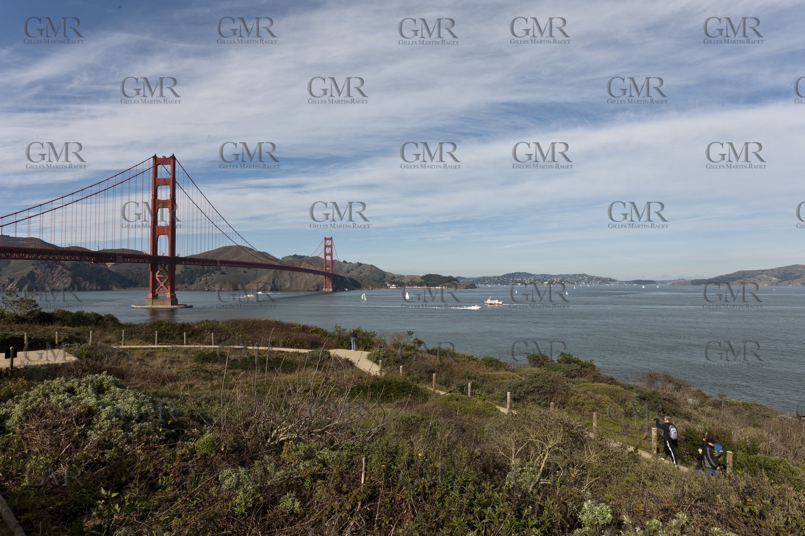 06 01 2011 - San Francisco (USA, CA) - Crissy field