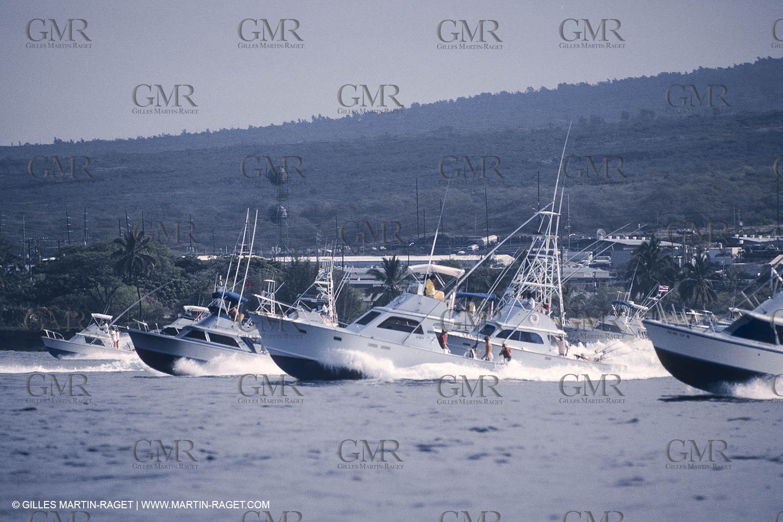 Water sports, Sportfishing, pêche au gros