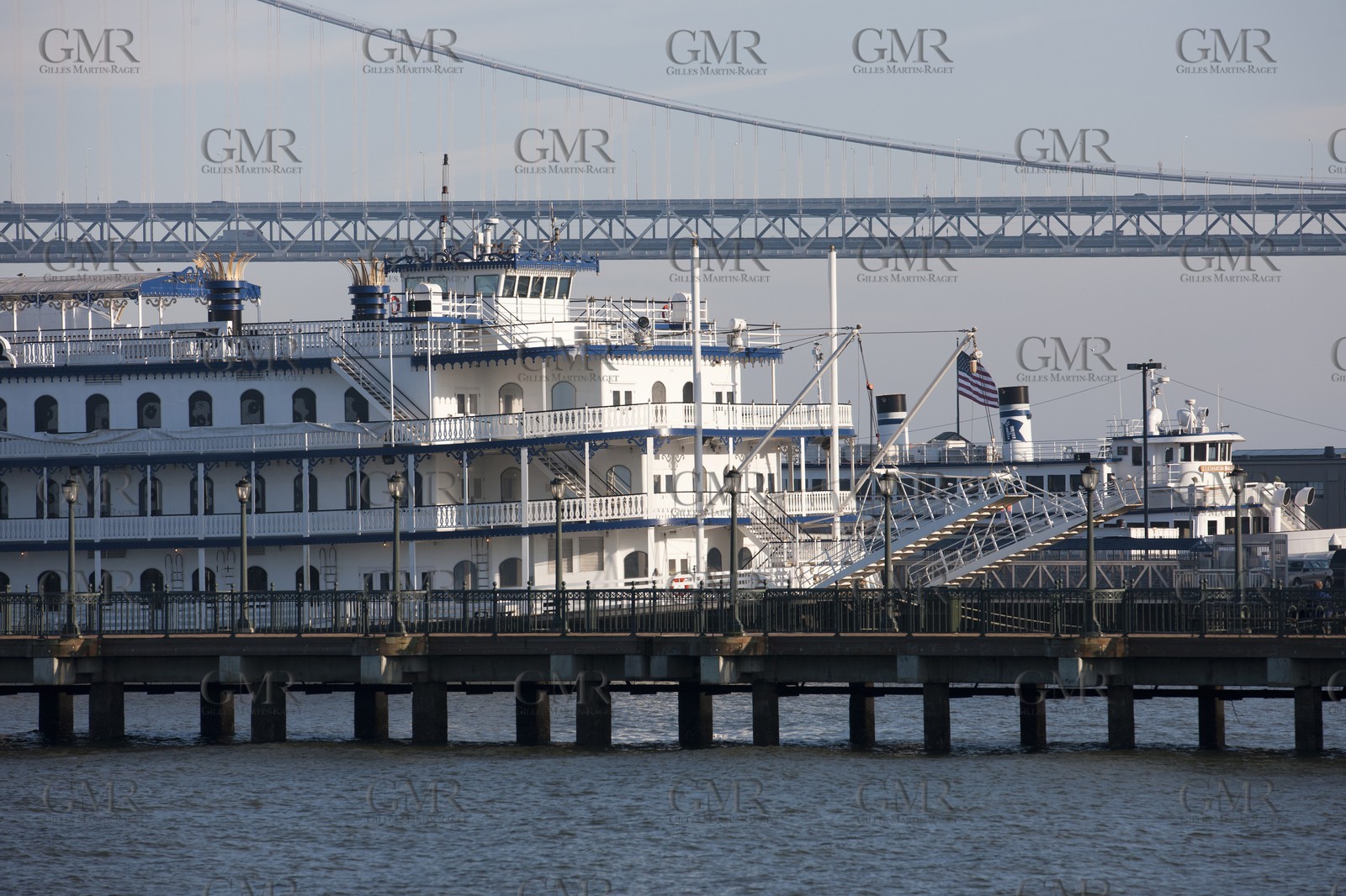 07 01 2011 - San Francisco (USA,CA) - The piers