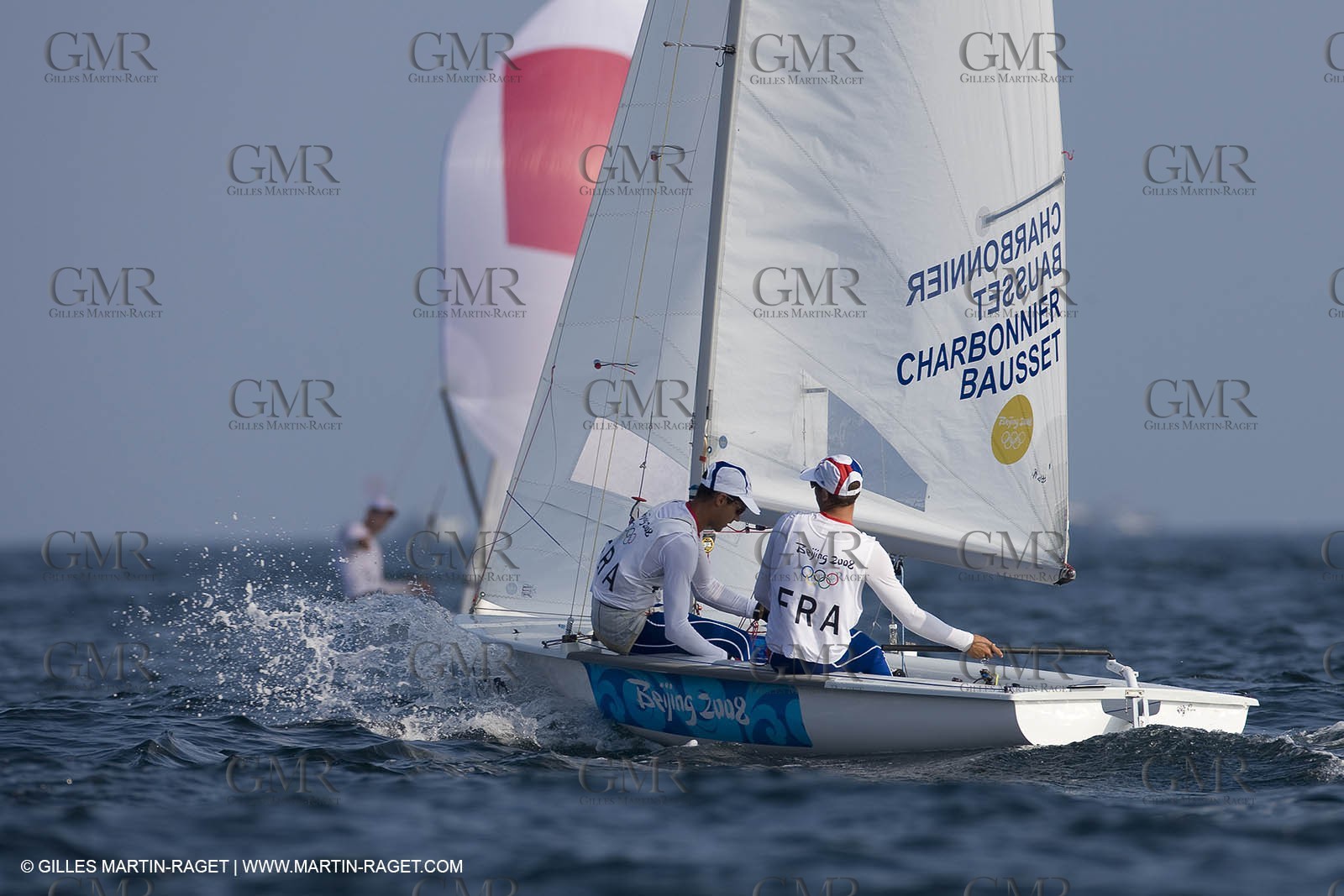 12 08 2008 - Qingdao (CHN) - 2008 Olympic games - Day 4