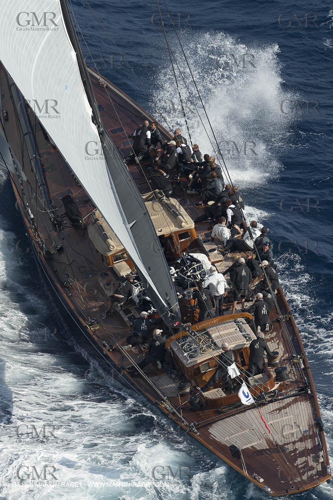 29 09 2014, Saint-Tropez (FRA,83), Voiles de Saint-Tropez 2014, Day 1,