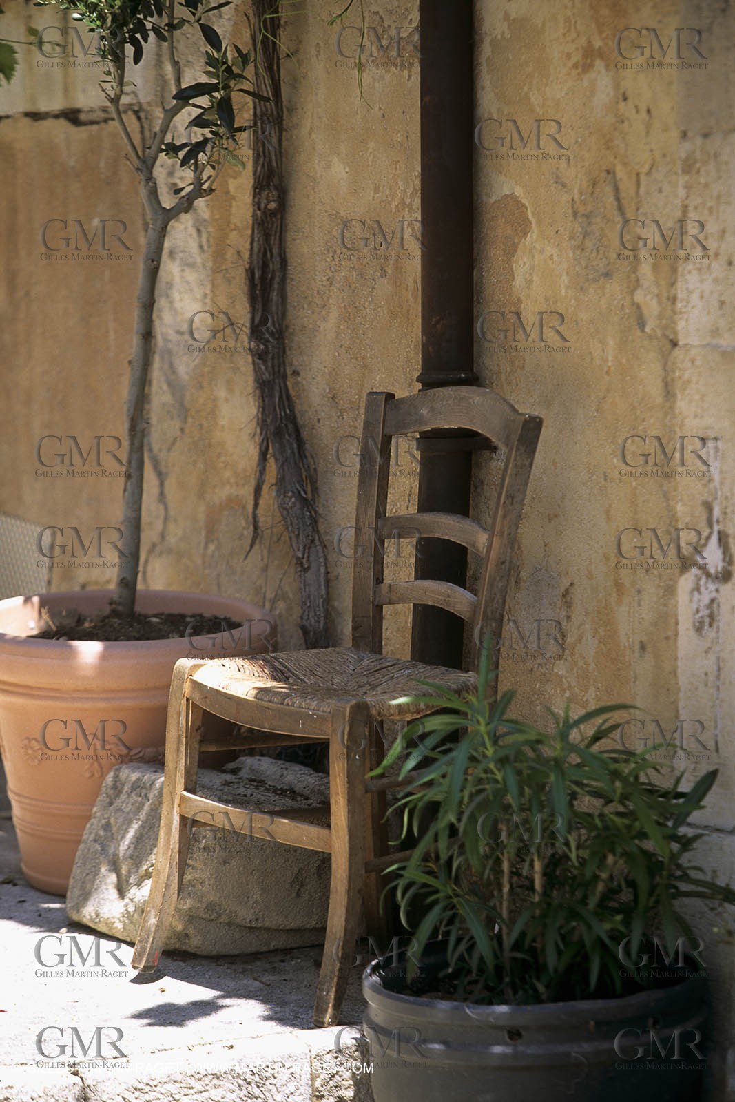 Saint Saturnin les apt (Fra,84)