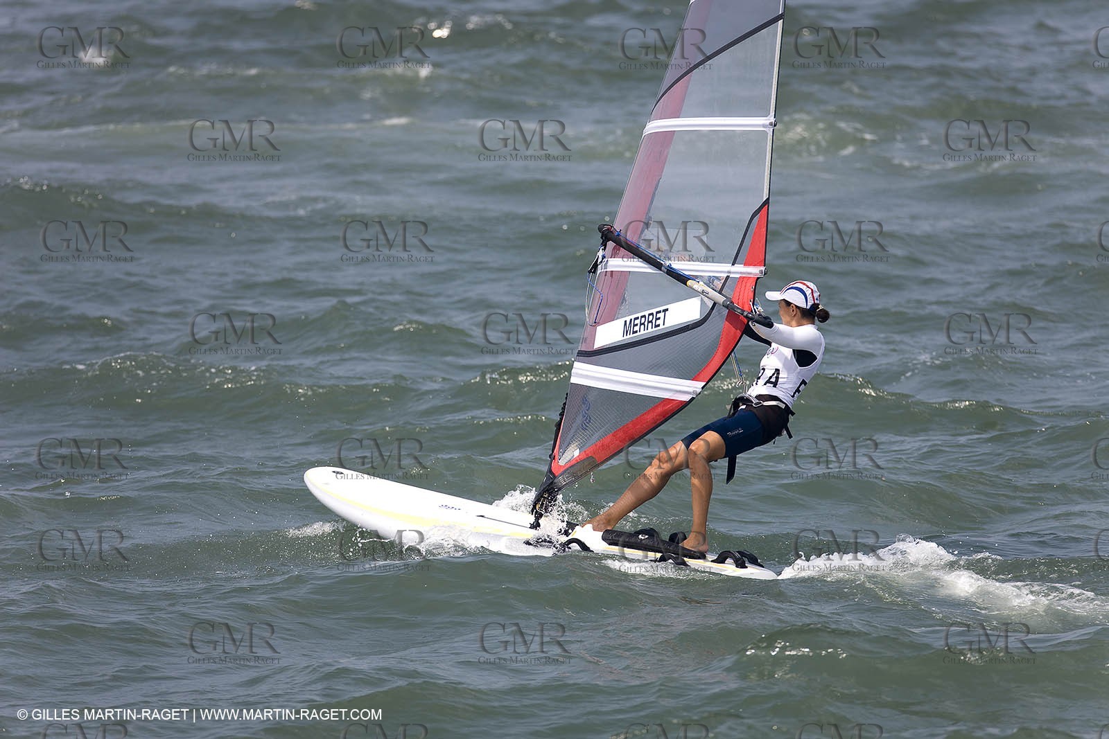 18 08 2008 - Qingdao (CHN) - 2008 Olympic games - Day 10