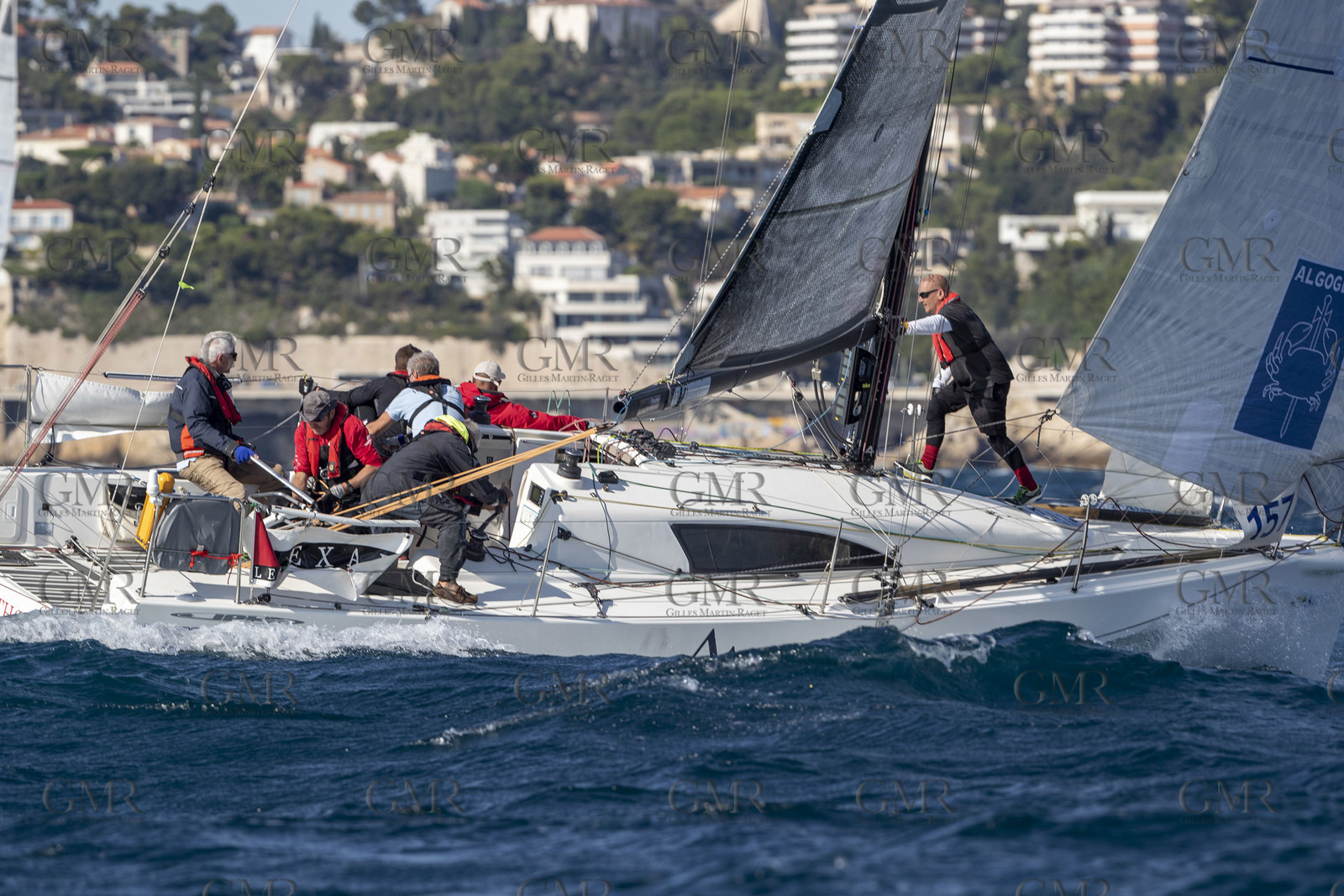 16 09 2022, Marseille (FRA,13), Juris Cup 2022, jour 1