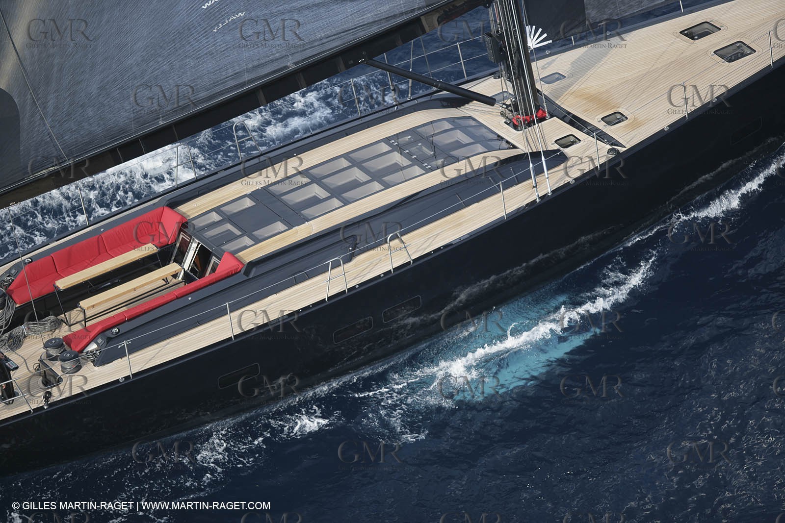 Sailing, Super Yachts, Wally Yachts, Tango