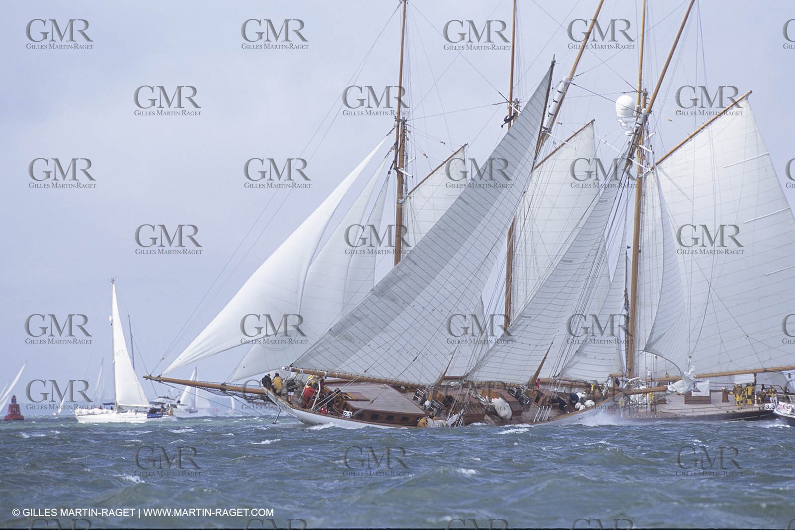 Sailing, Classic yachts (for yacht names check keywords)