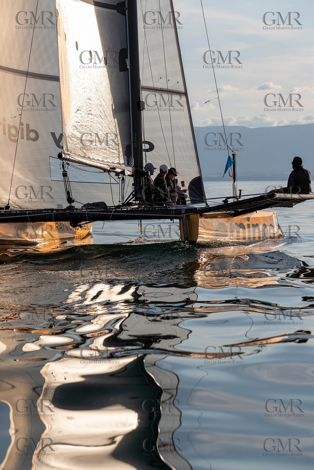 12 06 2021, Genève (SUI), Bol d'Or Mirabaud 2021