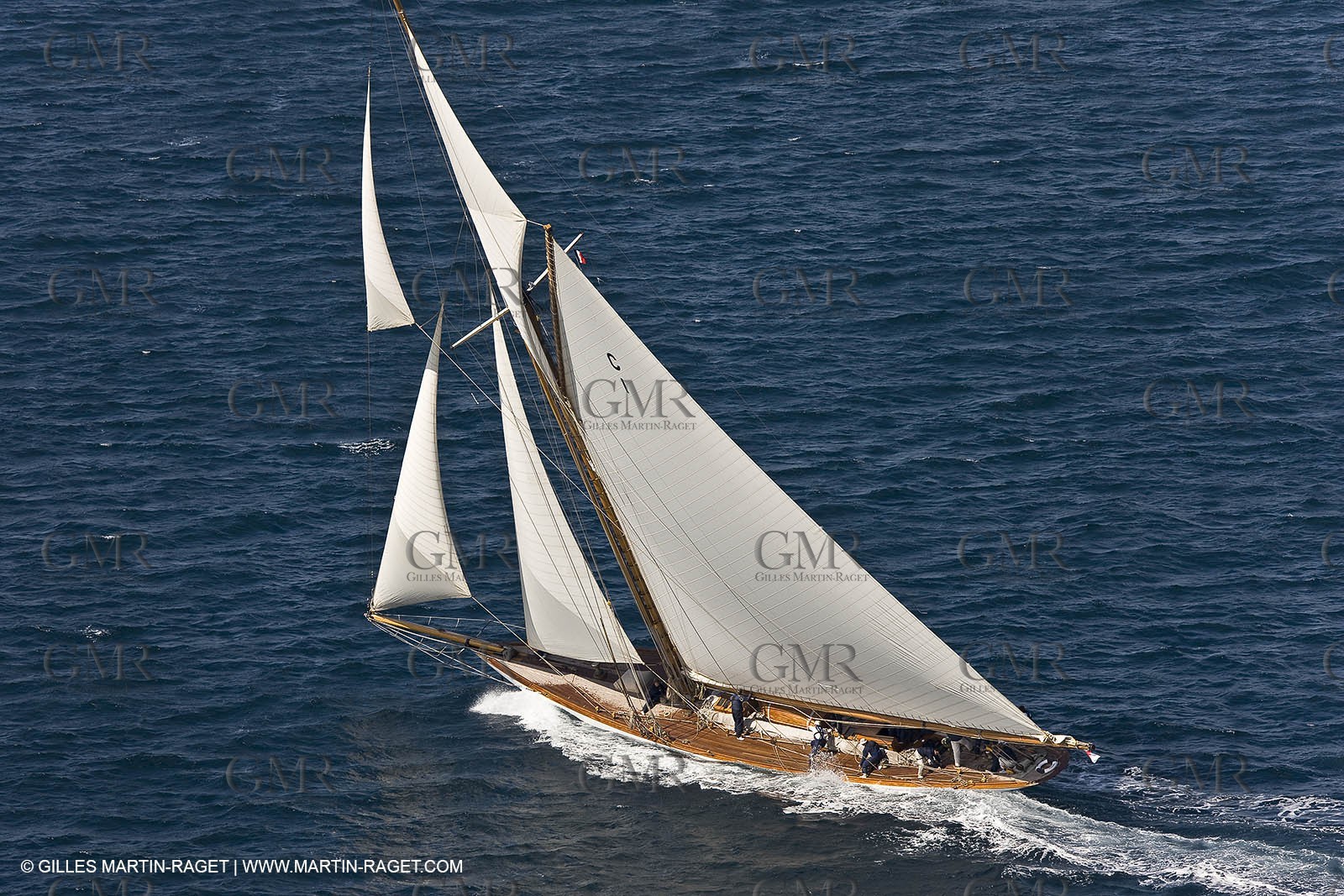 01 20 2008 - Saint Tropez (FRA,83) - Voiles de Saint Tropez 2008