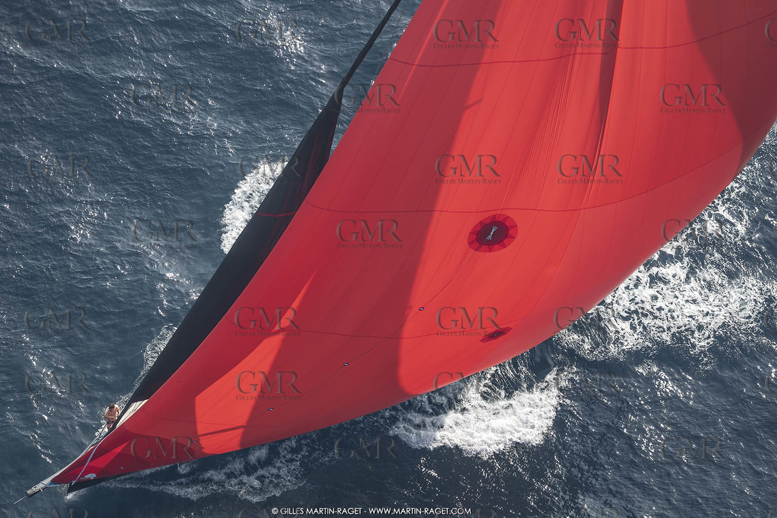 14 10 2022, Saint-Tropez (FRA,83), Voiles de Saint-Tropez 2022,  Maxis Race 3