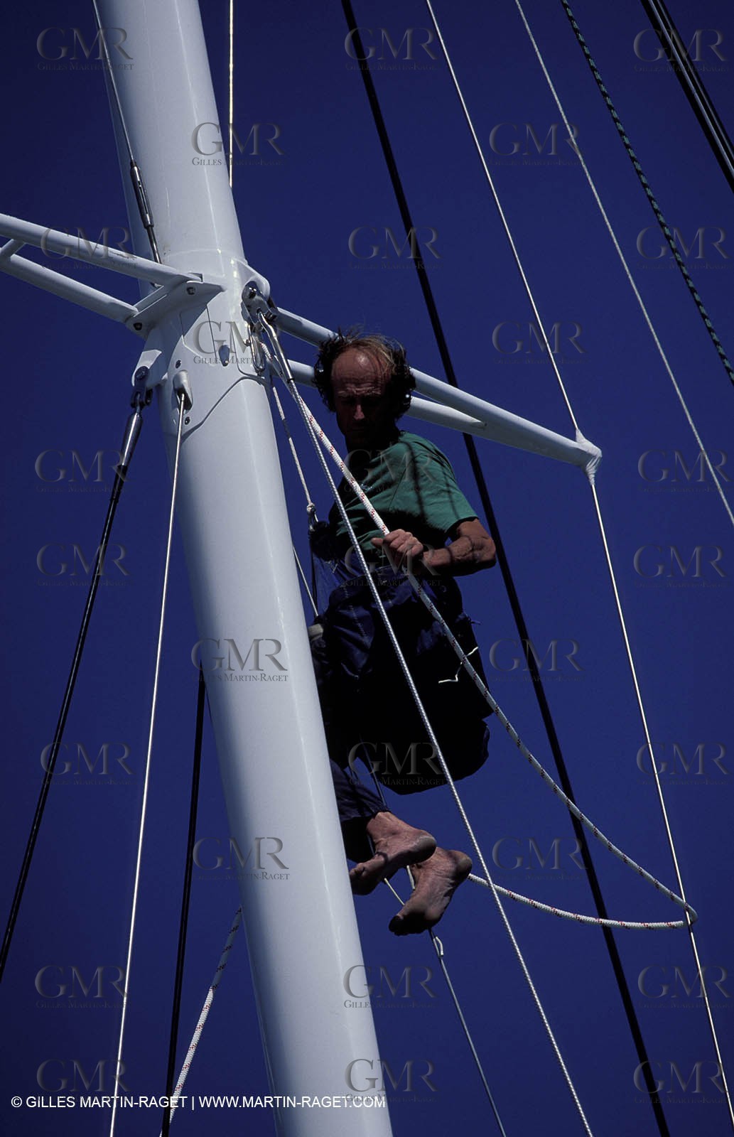 Route du Rhum - History - ORMA 60' Trimarans