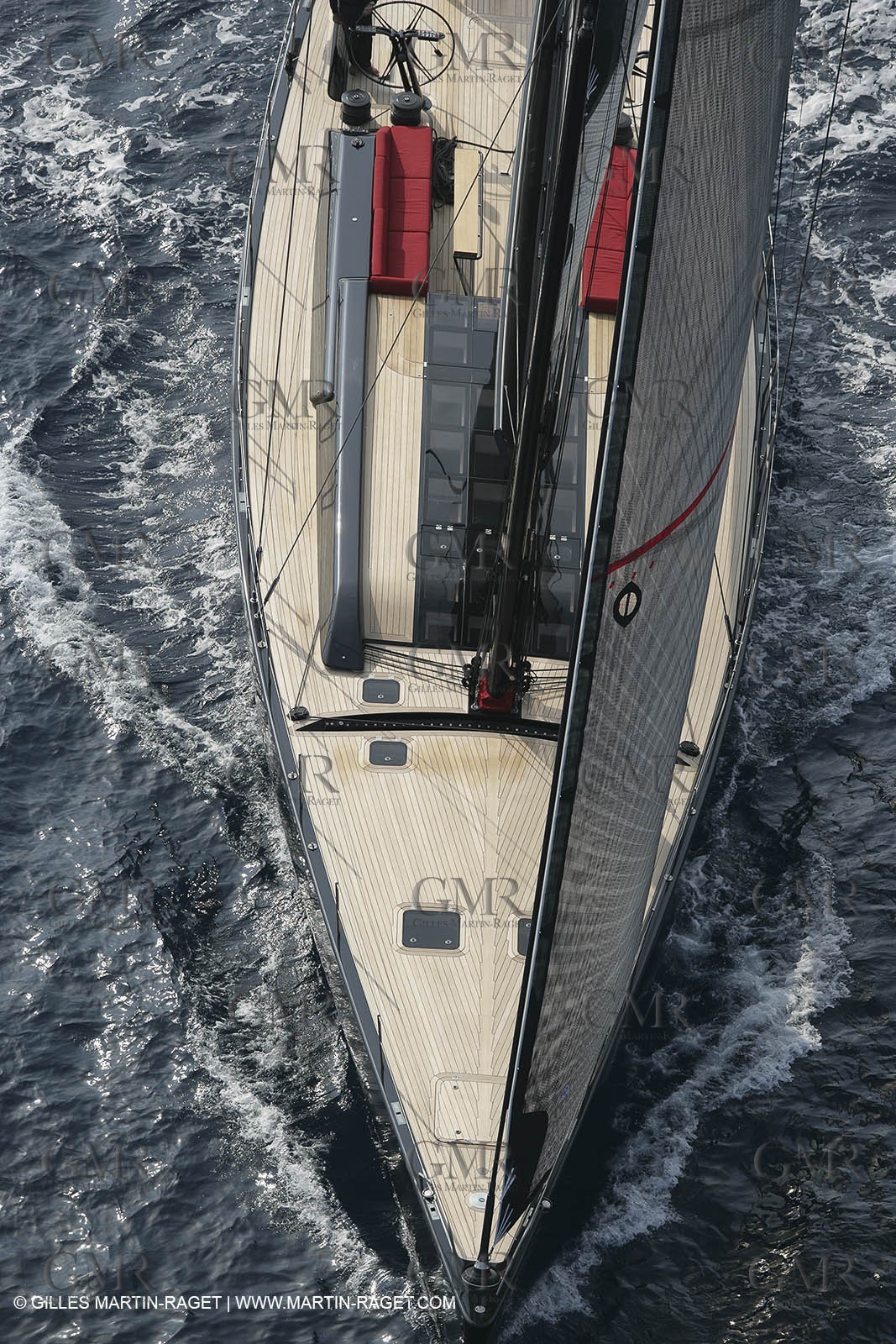 Sailing, Super Yachts, Wally Yachts, Tango