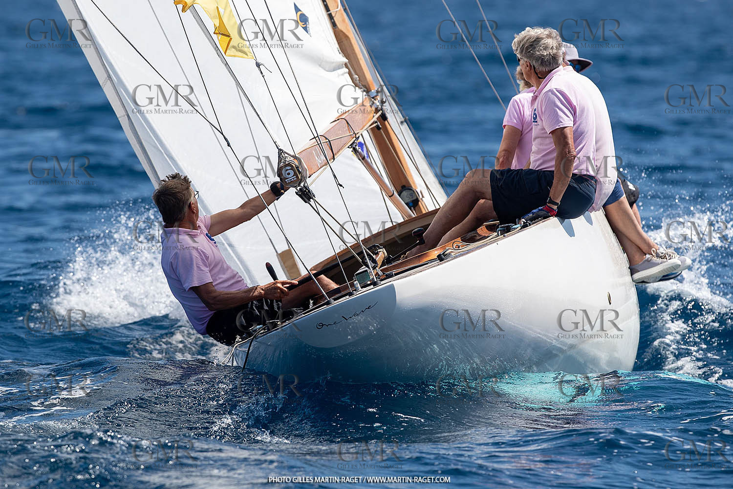 11 06 2023, Ile de Porquerolles (FRA), Porquerolle's Classic 2023, Day 2, Tour de l'île