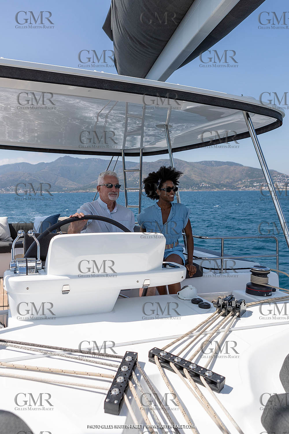 20 05 2022, Port Vendres (FRA,66), Lagoon 51