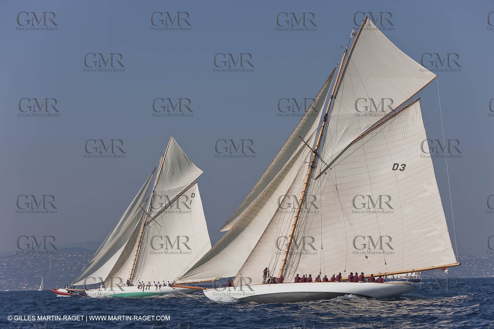 28 09 2009 - Saint Tropez (FRA, 83) - Voiles de Saint Tropez 2009