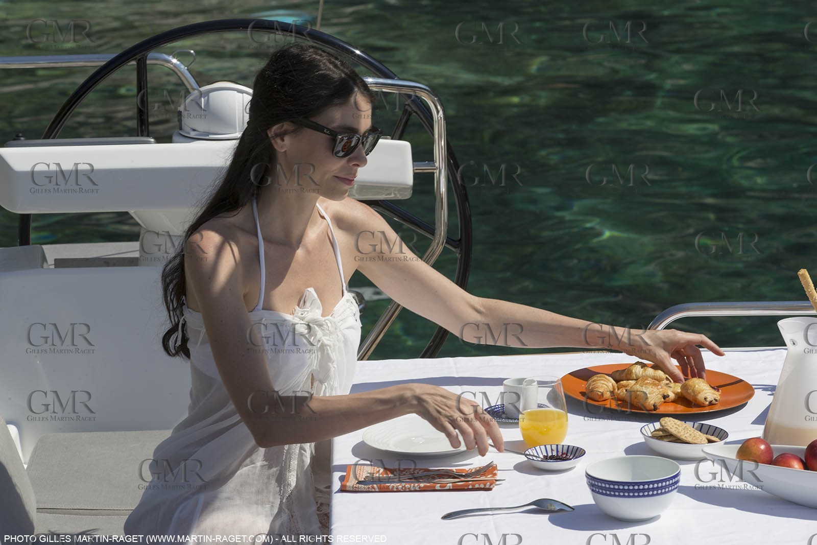 01 04 2015, Dubrovnik (CRO), Jeanneau 54