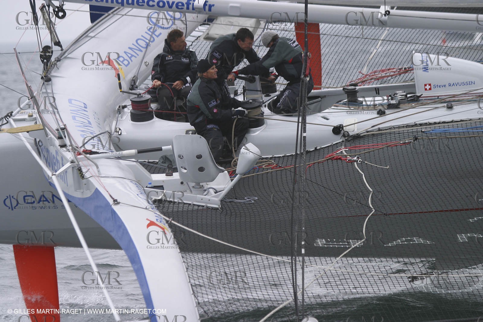 2004 ORMA Multihulls Championship - La Trinité Sur Mer Grand Prix