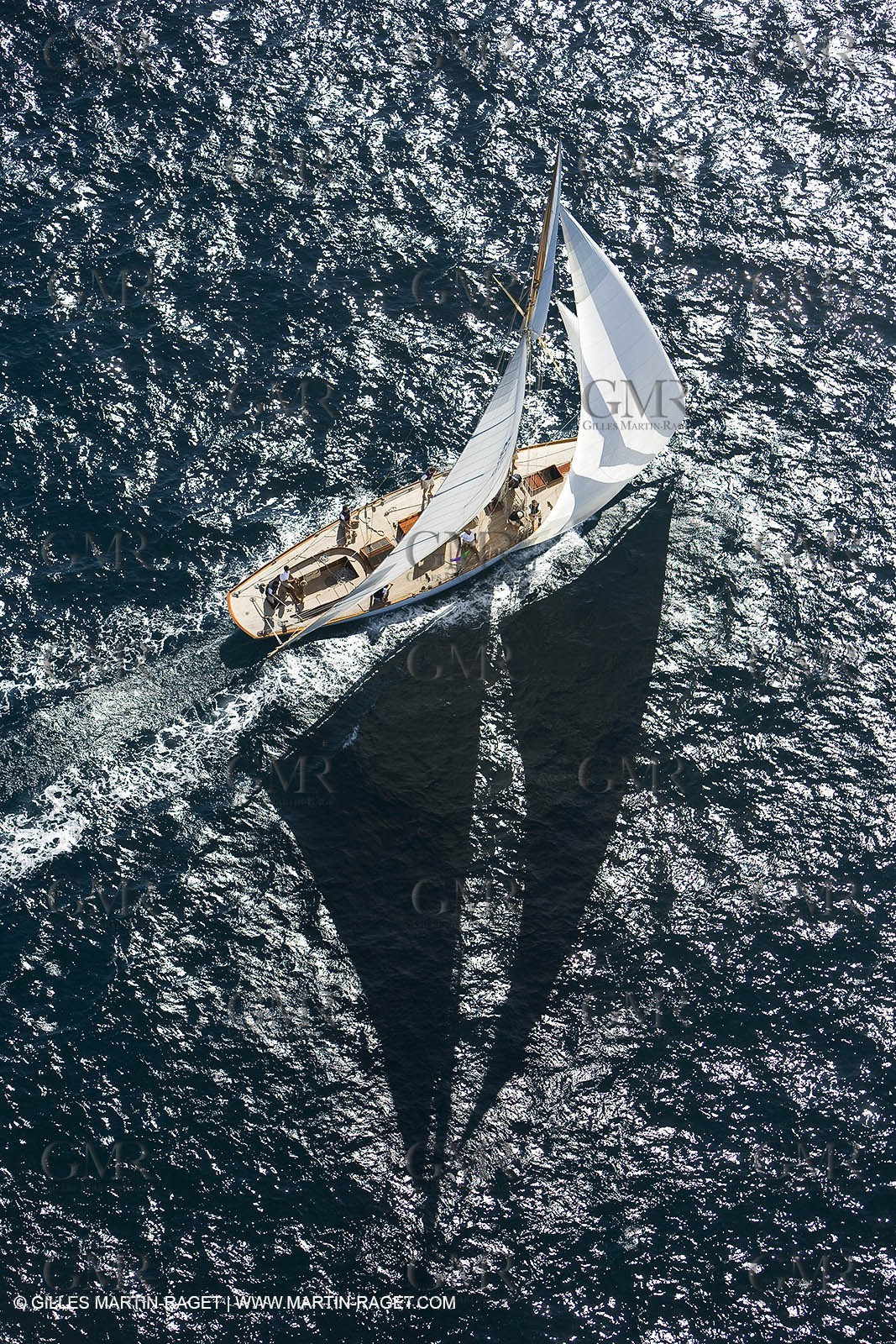 03 10 2006 - Saint Tropez (Fr) - Voiles de Saint Tropez 2006 - NY 50