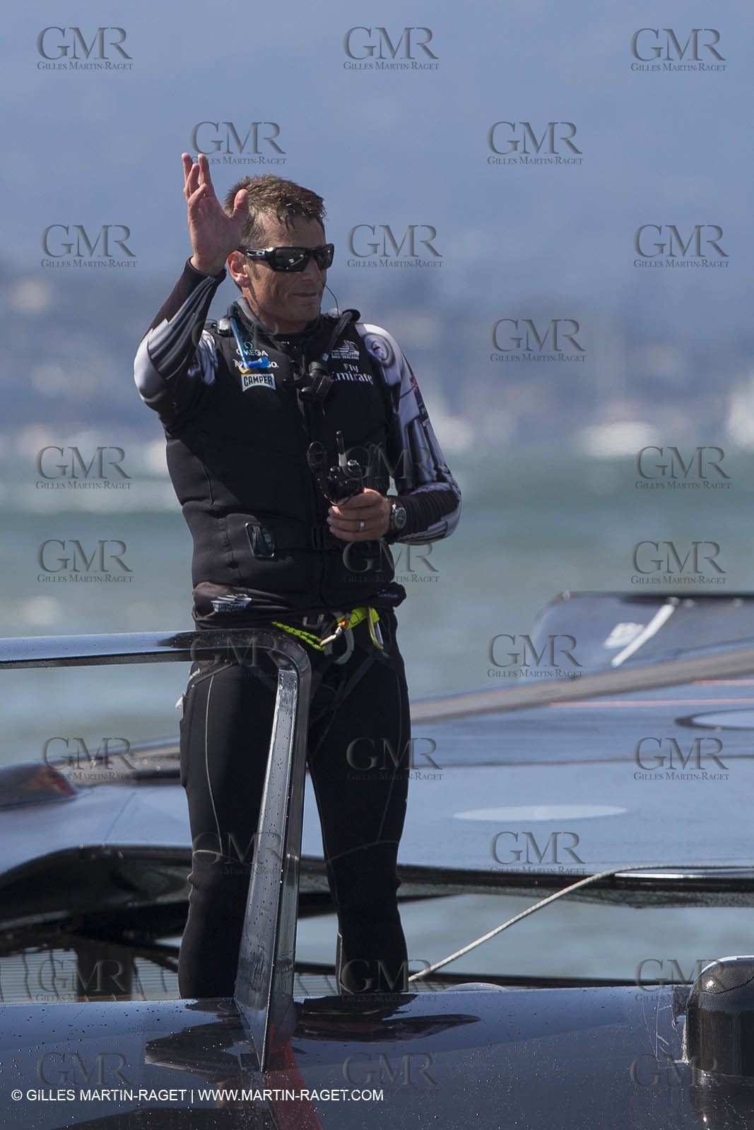 12 09 2013 - San Francisco (USA,CA) - 34th America's Cup - Final Match - Day 4