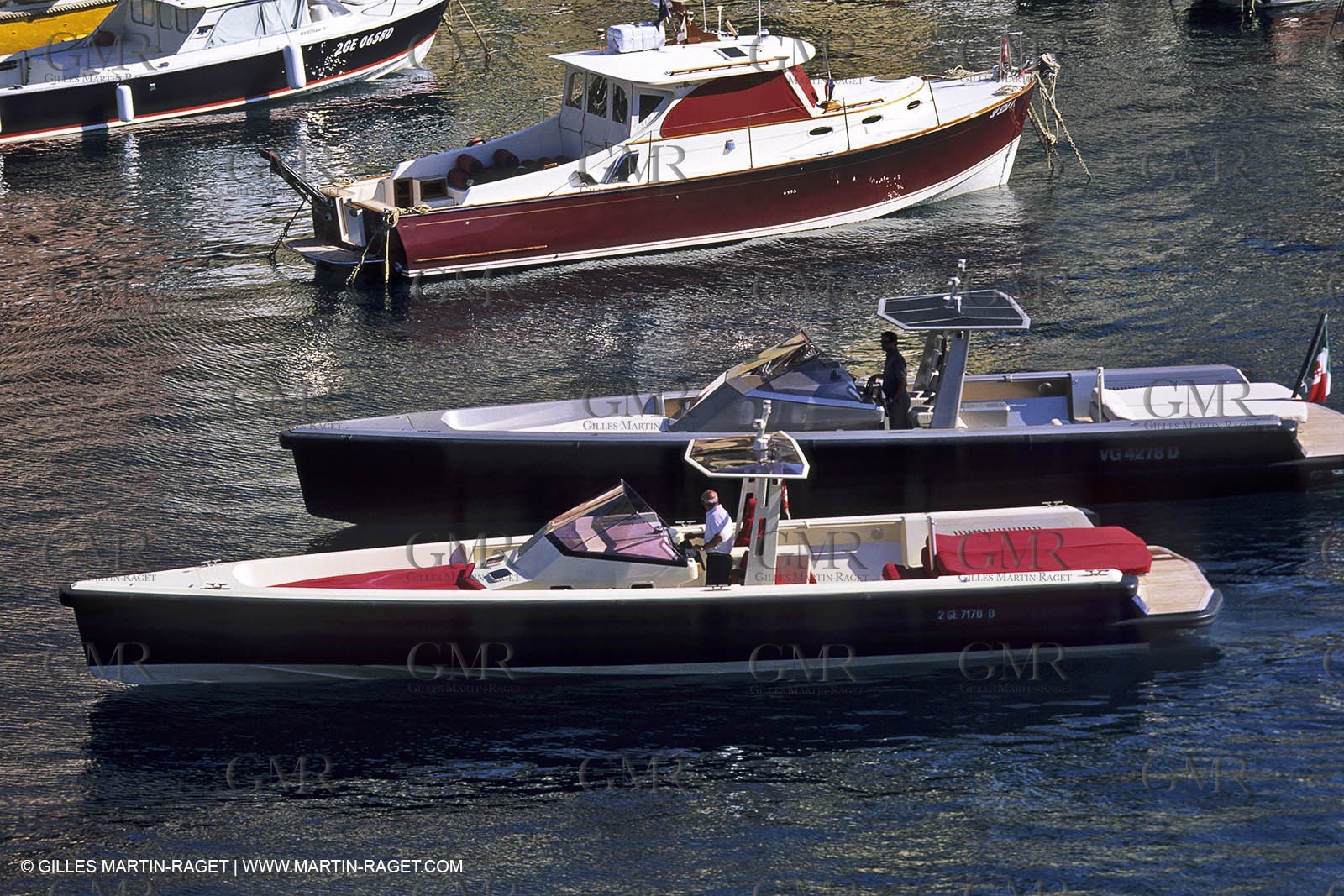 Powerboats, Wally, Wally Tender 2005