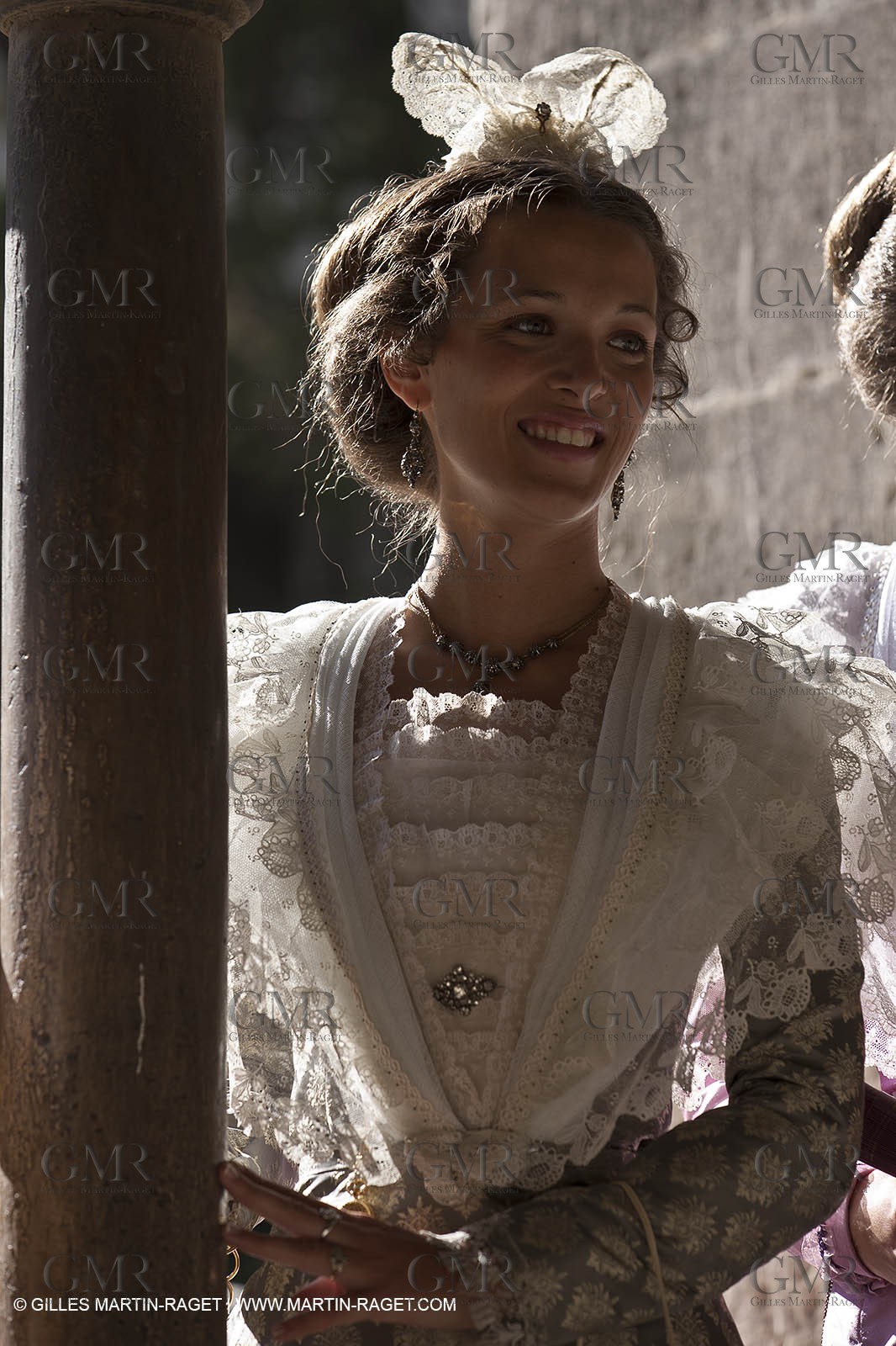 03 07 2011 - Arles (FRA,13) -  2011 Arles Costume celebration