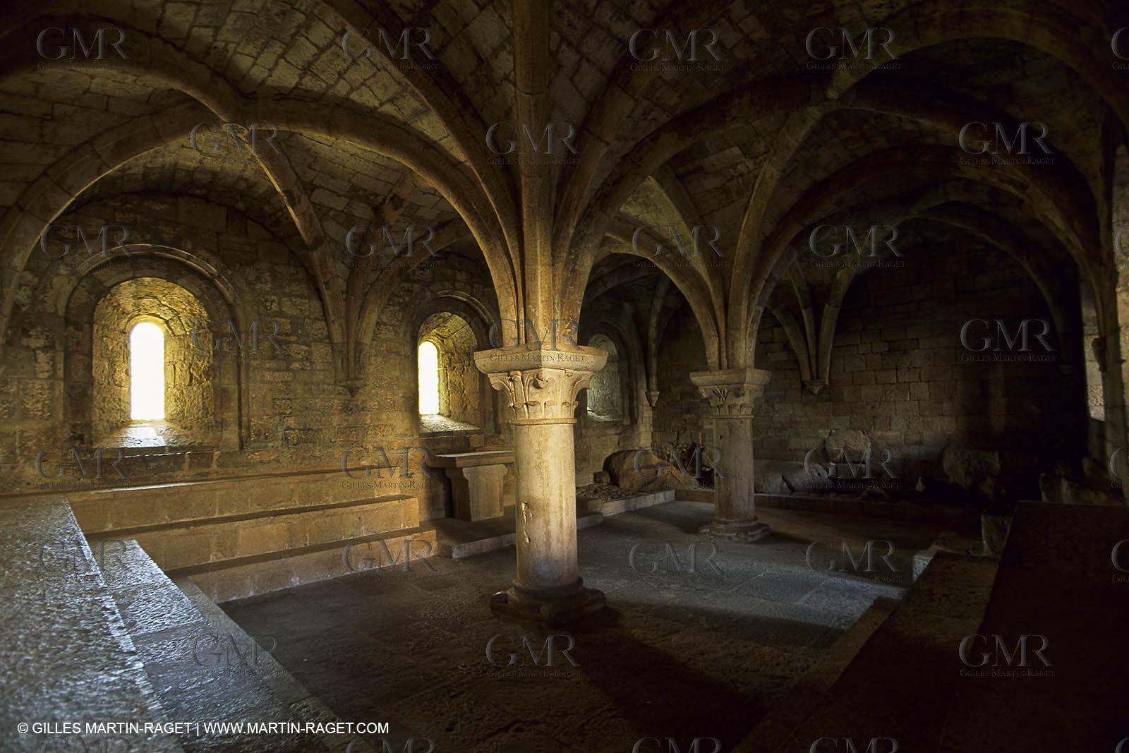 Abaye du Thoronet (FRA,83)