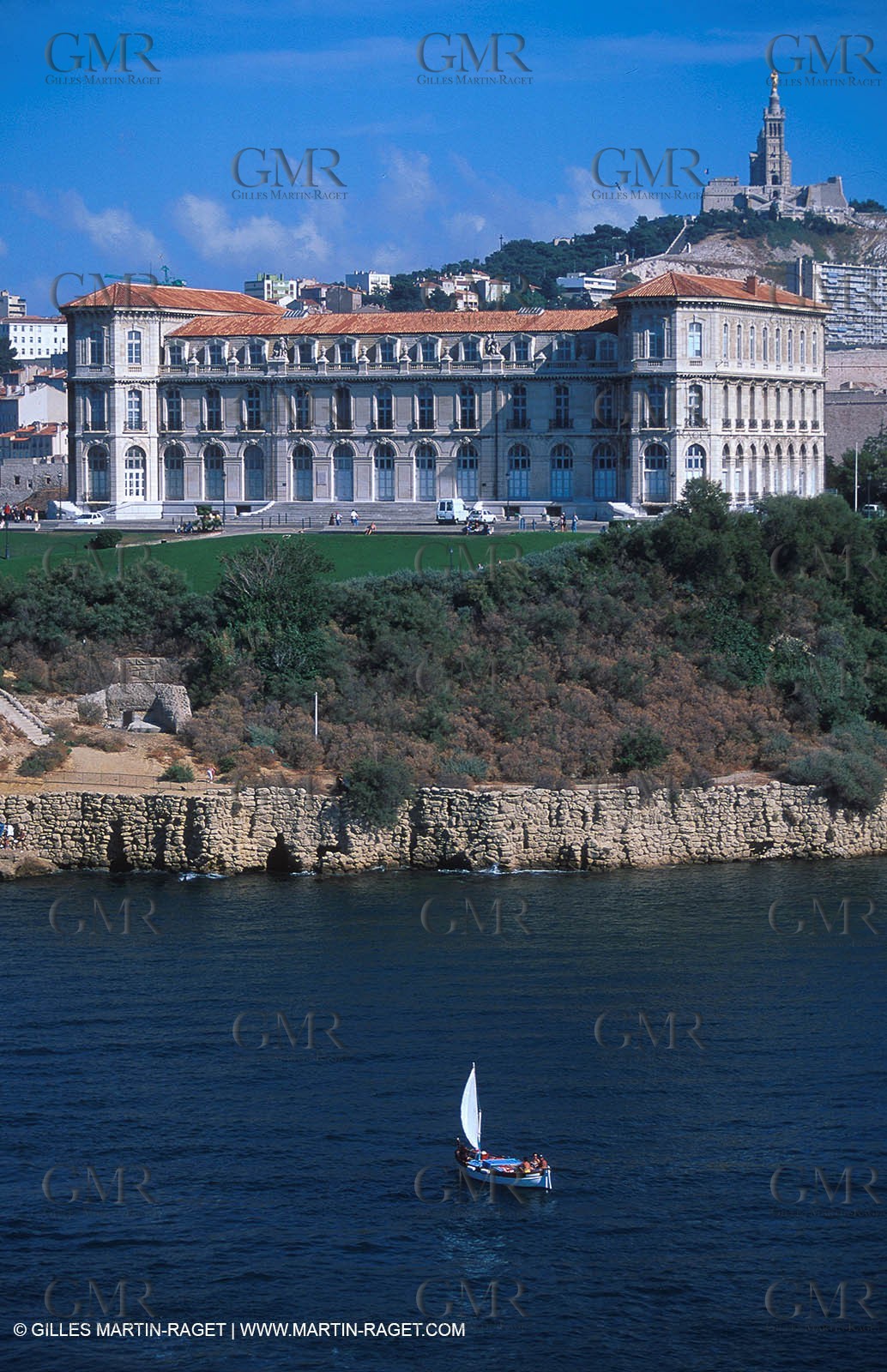 Marseille - Pharo Palace