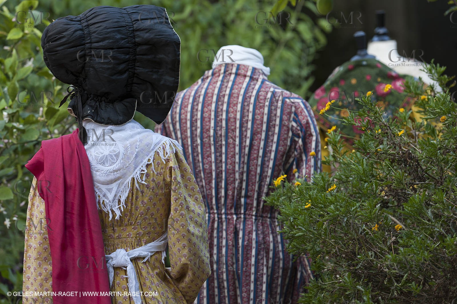 30 06 2011 - Toulon (FRA,83) - Villa Rosemaine - Indiennes sublimes exhibition