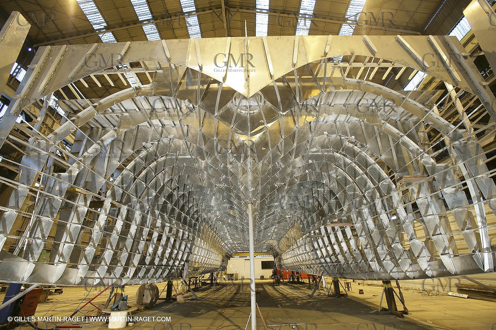 H20 Yachting shipyard, la Ciotat