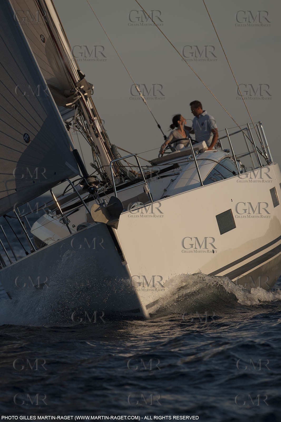 01 04 2015, Dubrovnik (CRO), Jeanneau 54