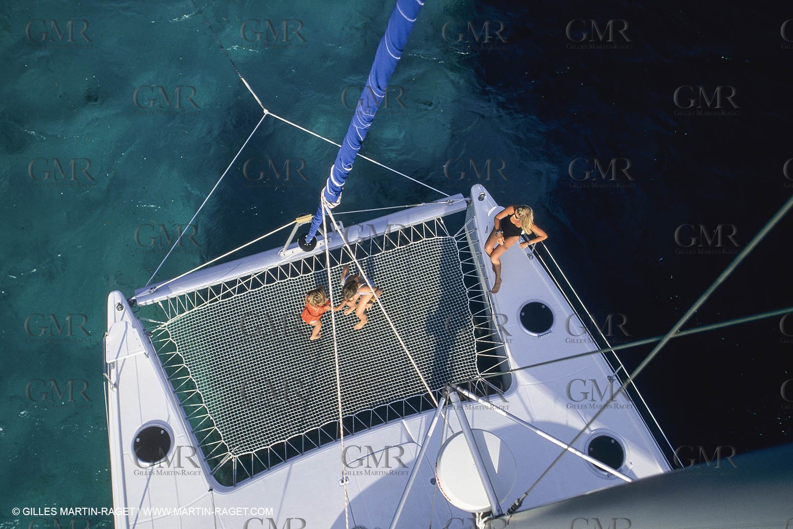 Sailing, cruising, people, women