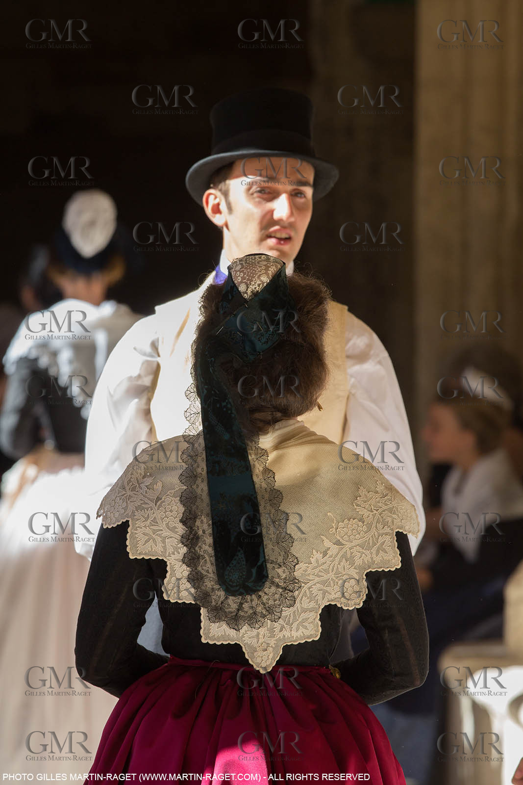 03 07 2016, Arles (FRA,13) Fête du Costume