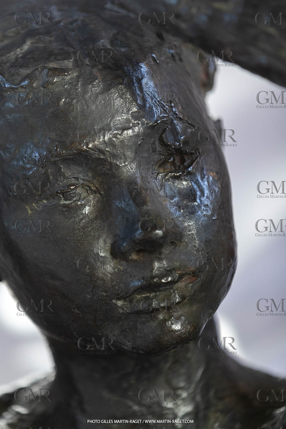 Oeuvre de Germaine Richier, Sava Alexandra, 1944