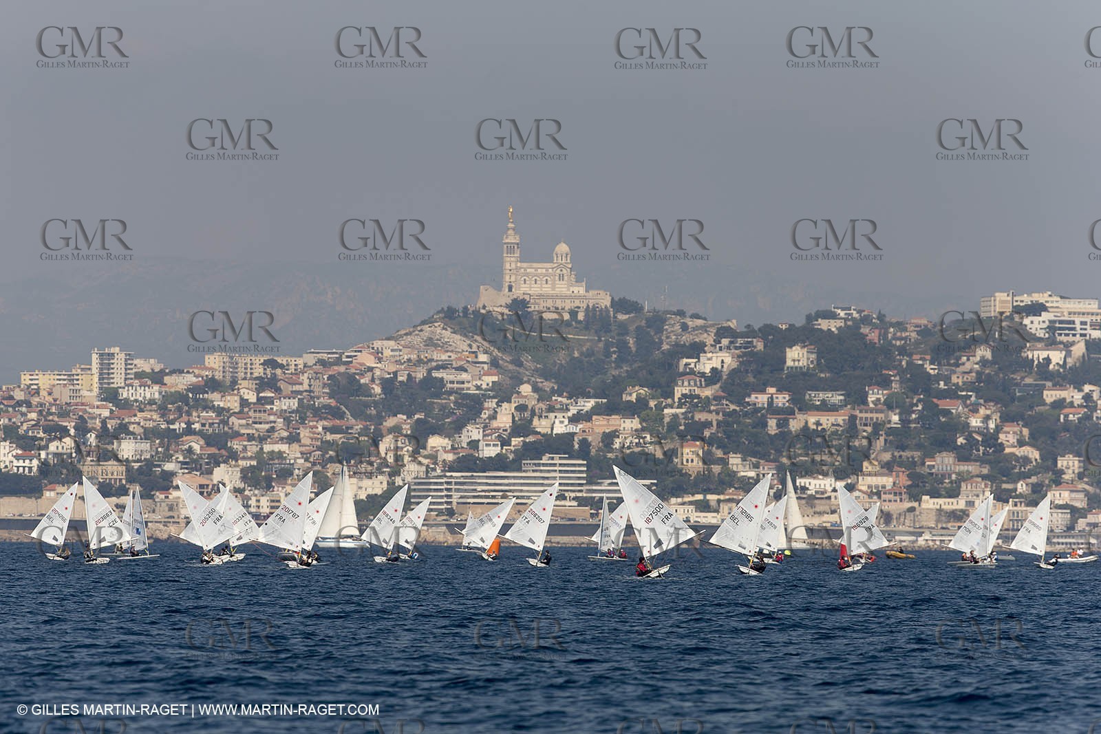 Laser Europa Cup 2014 - Selection Day 1 - Marseille (FRA,13) - 12 04 2014
