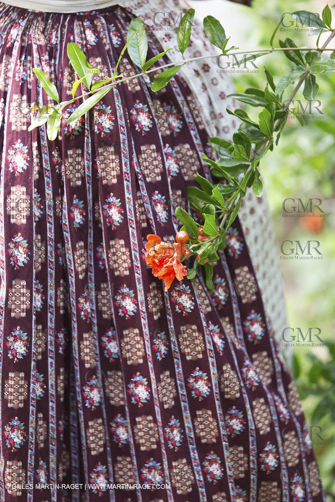 06 07 2012, Toulon (FRA,83), Villa Rozemaine, exhibition 'Fashion Dresses