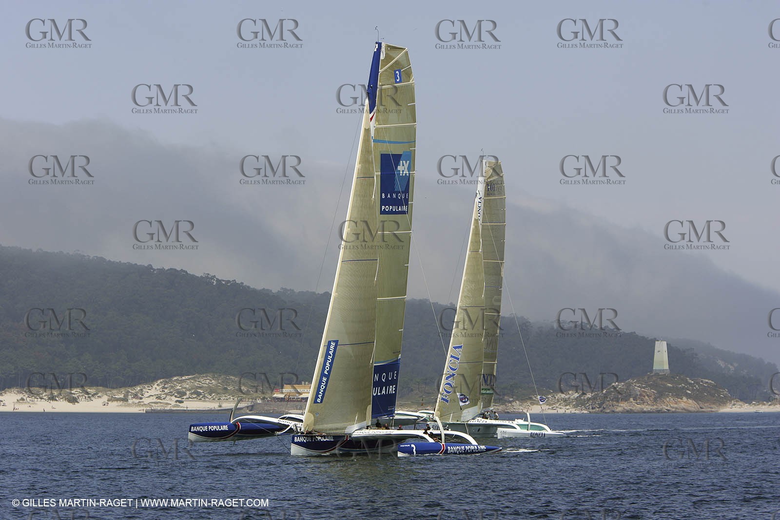 2005 Galicia Grand Prix - Day 2