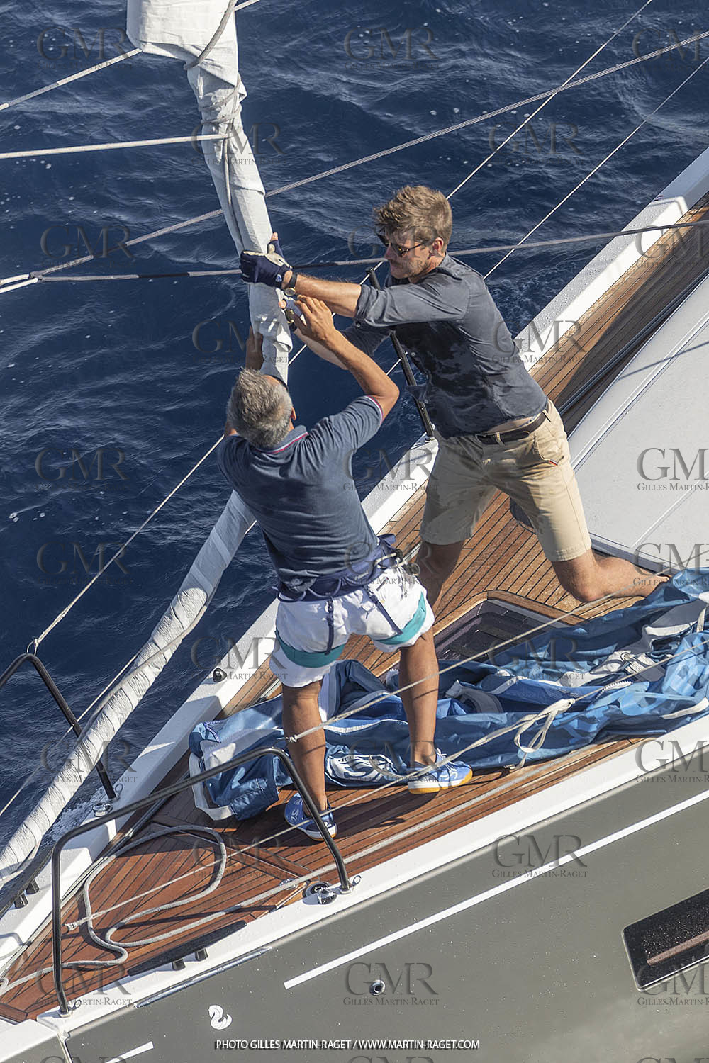 15 09 2022, Le Lavandou (FRA,83), Beneteau, First 44