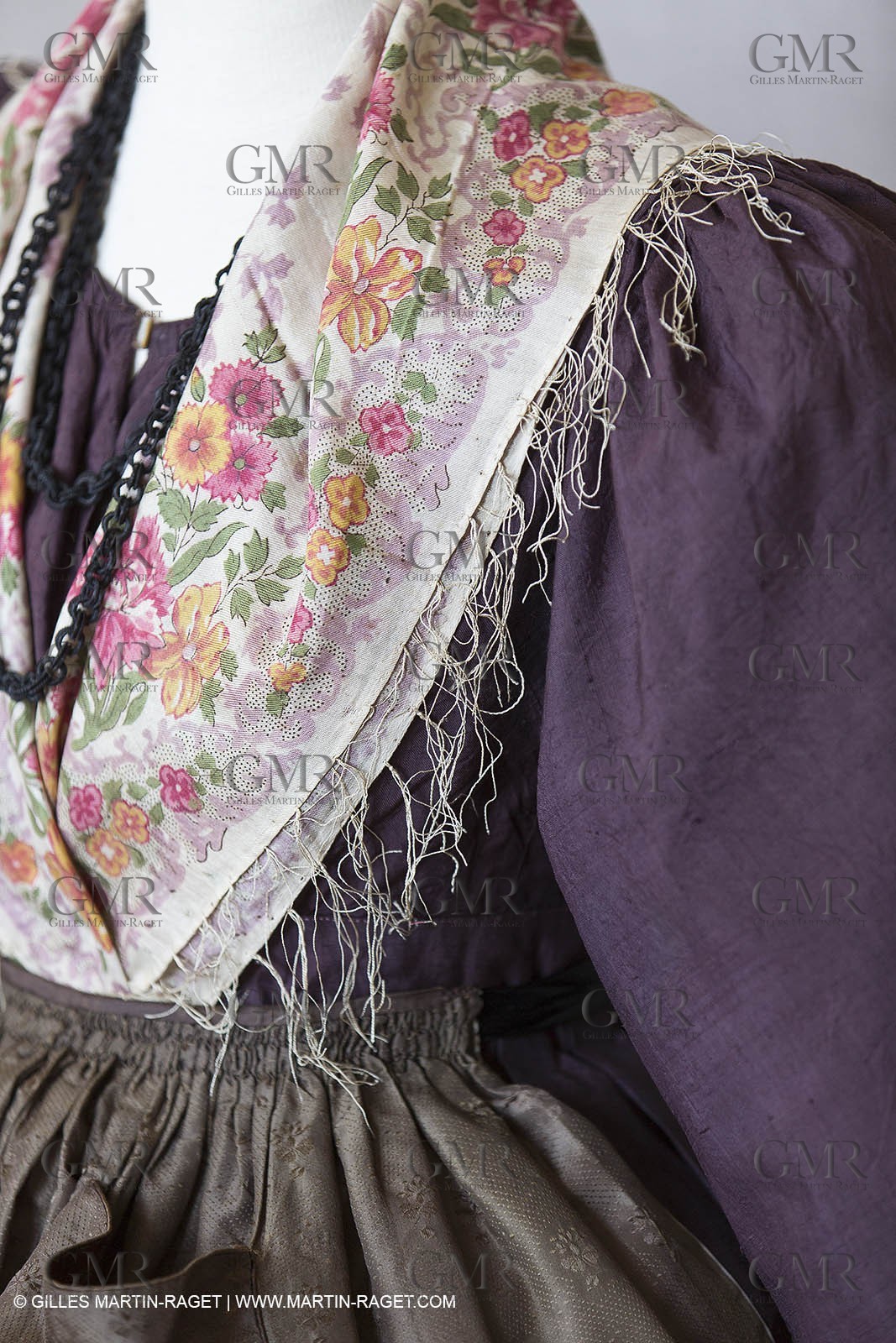 06 07 2012, Toulon (FRA,83), Villa Rozemaine, exhibition 'Fashion Dresses