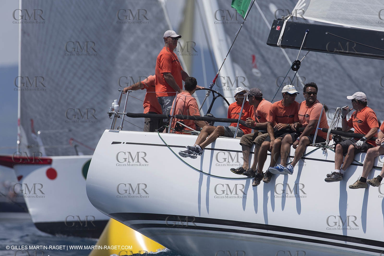 Giraglia Rolex Cup 2014 - Preliminary race n° 2 - Saint Tropez (FRA,83) - 16 06 2014