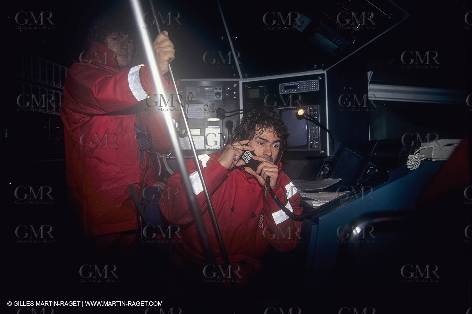 Sailing, Offshore Racing, Jules Verne Trophy, Tag Heuer