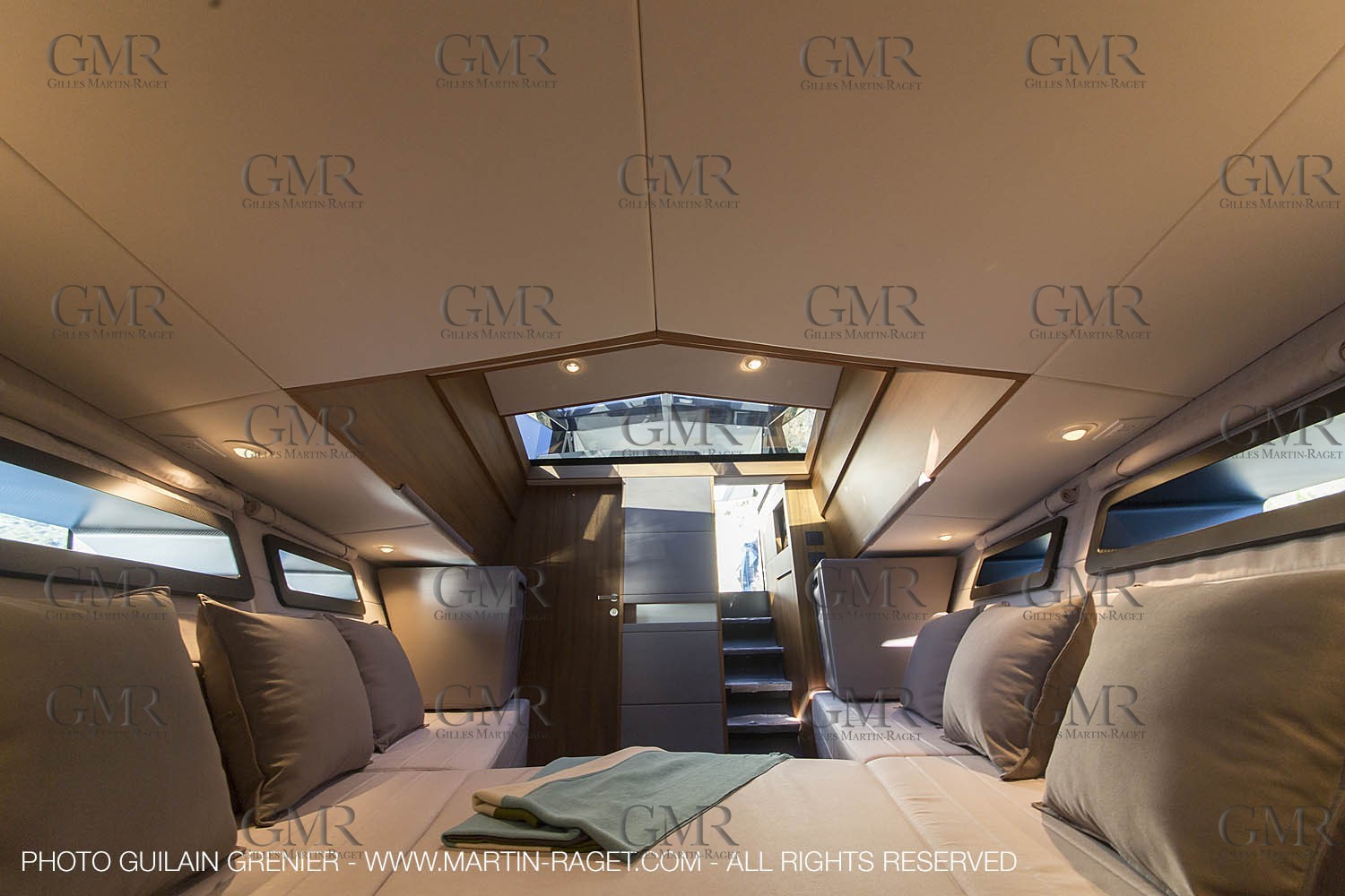 11 12 2014 - Saint Jean Cap Ferrat (FRA,06) Wally Yachts - Wallypower 50