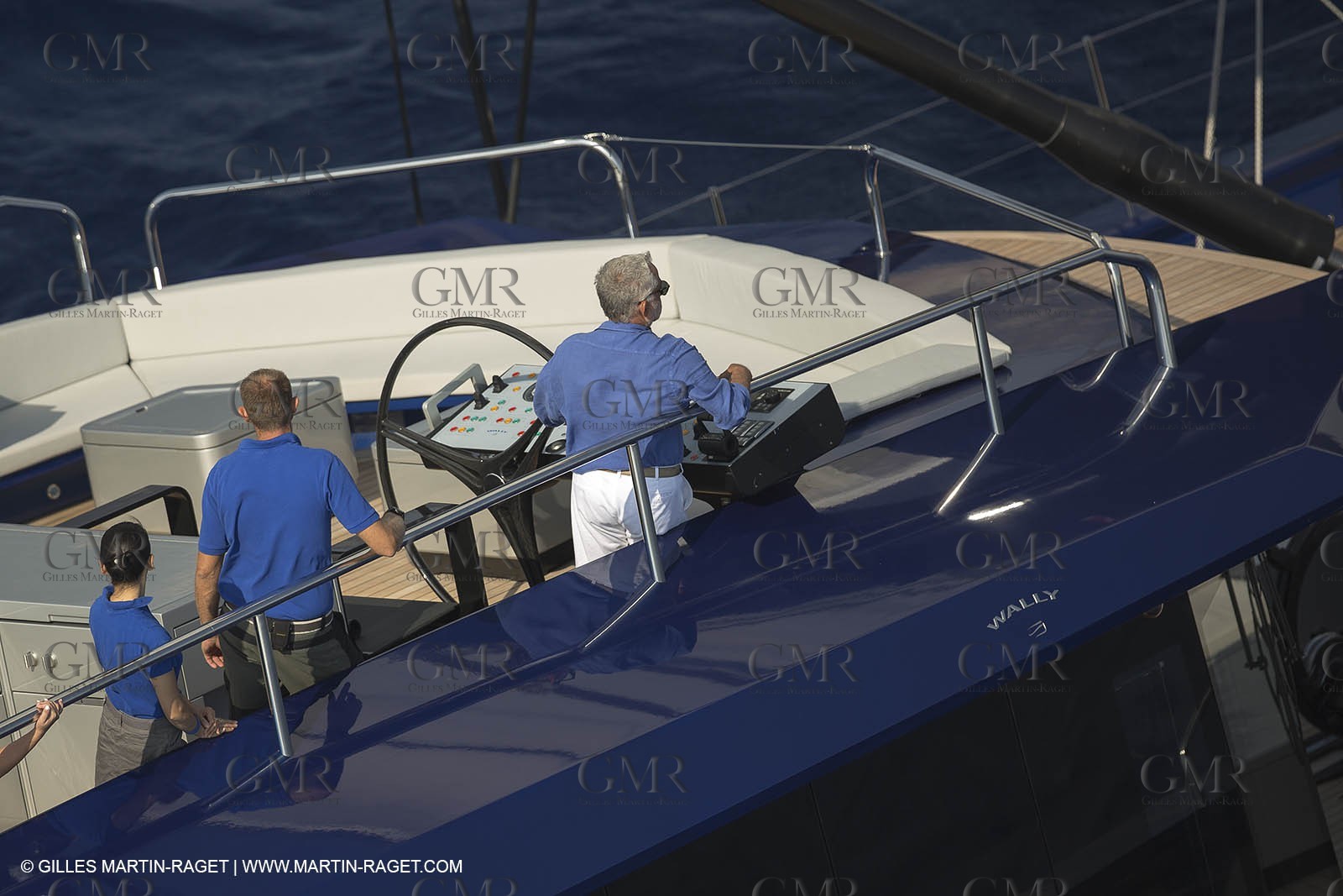 23 09 2012 - Monaco (MON) - Wally Yachts - Wally 50 m Better Place