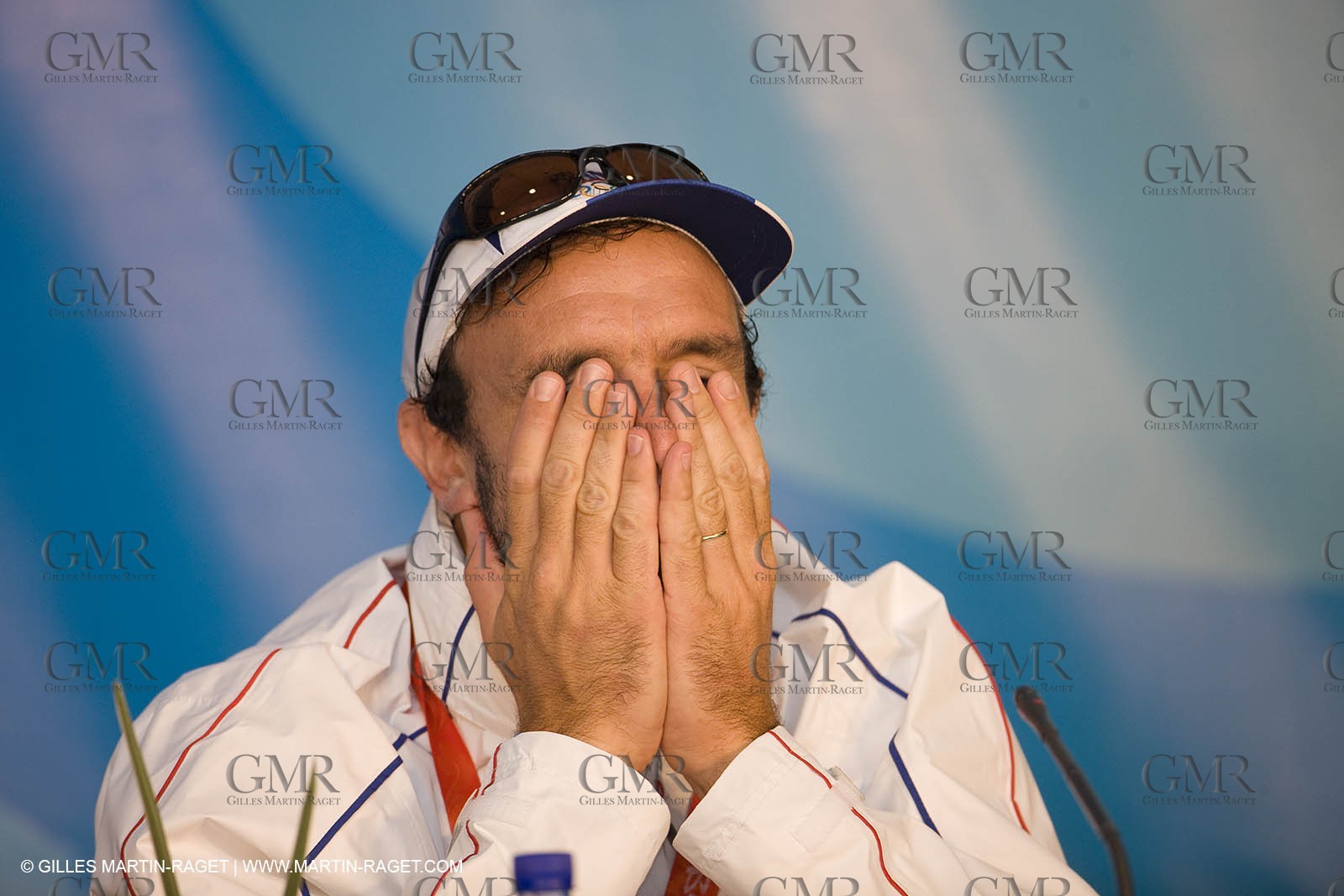 17 08 2008 - Qingdao (CHN) - 2008 Olympic games - Day 9