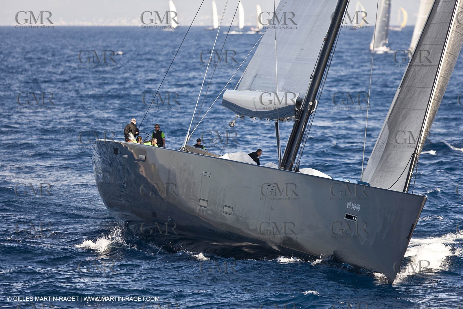 01 20 2008 - Saint Tropez (FRA,83) - Voiles de Saint Tropez 2008