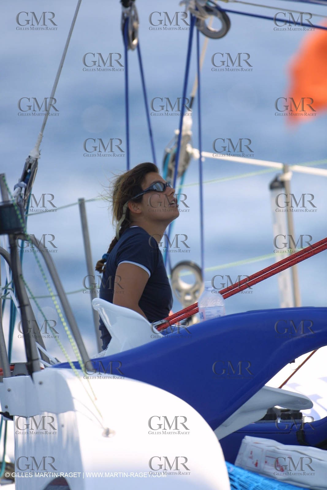 2001 ORMA Multihulls Championship - Cagliari (Italy) Grand Prix
