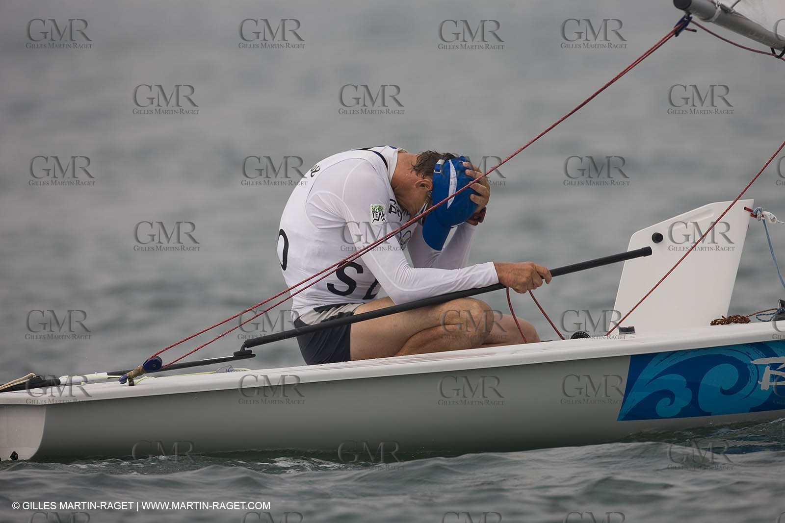 19 08 2008 - Qingdao (CHN) - 2008 Olympic games - Day 11