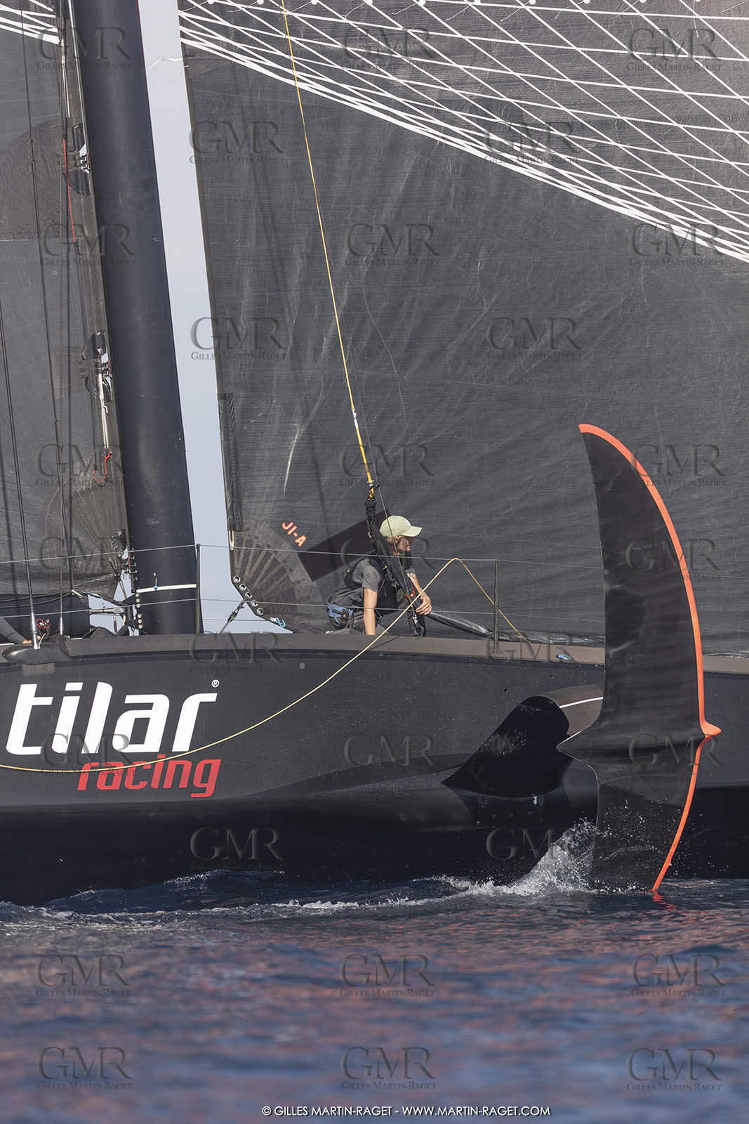 02 10 2022, Saint-Tropez (FRA,83), Voiles de Saint-Tropez 2022,  semaine des maxis, Race 1
