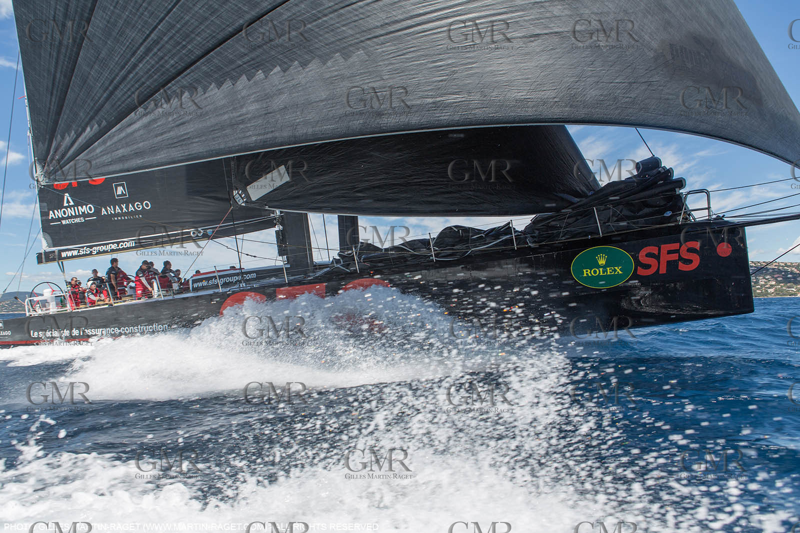 14 06 2016, Saint-Tropez (FRA,83), Giraglia Rolex Cup 2016, Inshore  3